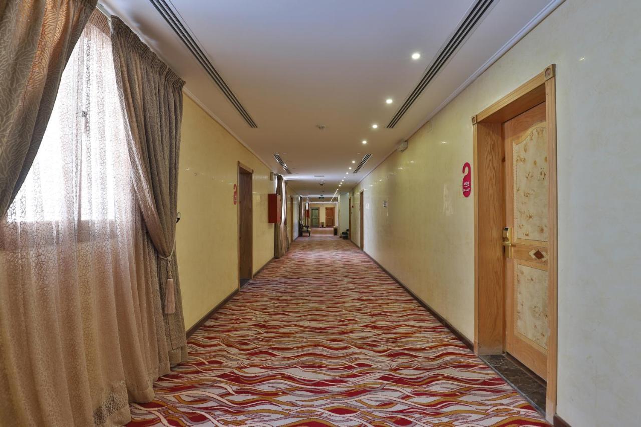 Dome Al Sulaimaniah Hotel Рияд Екстериор снимка