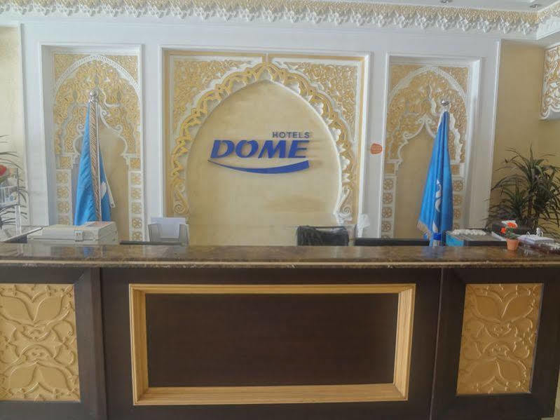 Dome Al Sulaimaniah Hotel Рияд Екстериор снимка